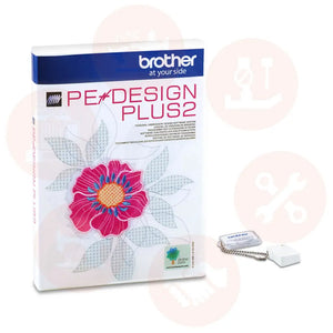 Brother Pe Design Plus 2 Software Domestic