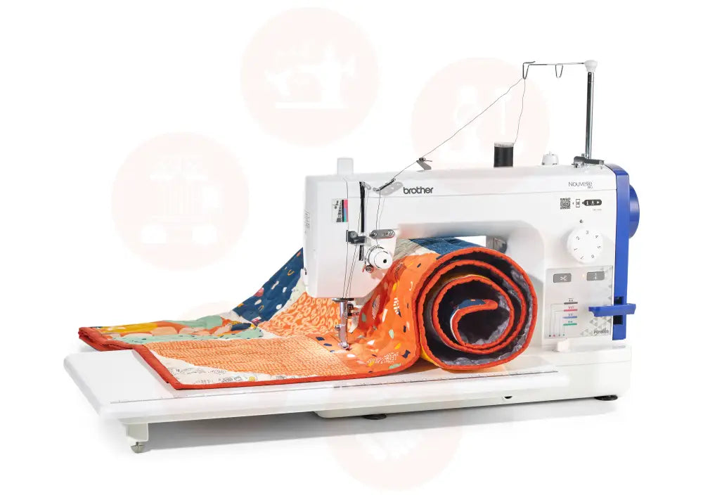 Brother Pq1600S Single Stitch Sewing Machine Domestic
