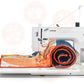 Brother Pq1600S Single Stitch Sewing Machine Domestic