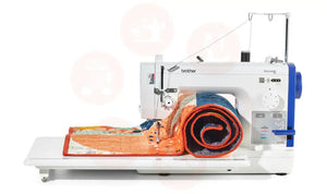 Brother Pq1600S Single Stitch Sewing Machine Domestic