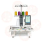 Brother Pr1 = Pr1X Embroidery Machine Domestic