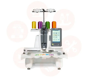 Brother Pr1 = Pr1X Embroidery Machine Domestic