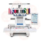 Brother Pr1055X Embroidery Machine + Cap Frame Prcf5 Domestic