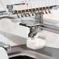 Brother Pr1055X Embroidery Machine + Cap Frame Prpcf1 Domestic