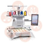 NEW! Brother PR1060W 10-Needle Commercial Embroidery Machine