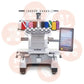 NEW! Brother PR1060W 10-Needle Commercial Embroidery Machine