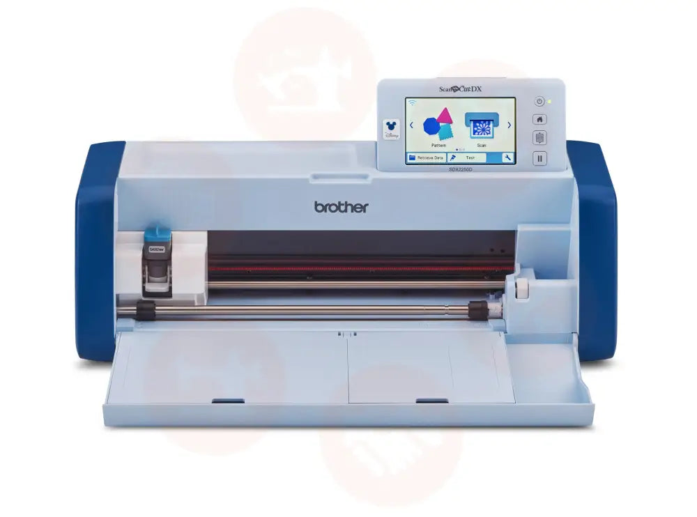 Brother Sdx2250D Scan N Cut Domestic