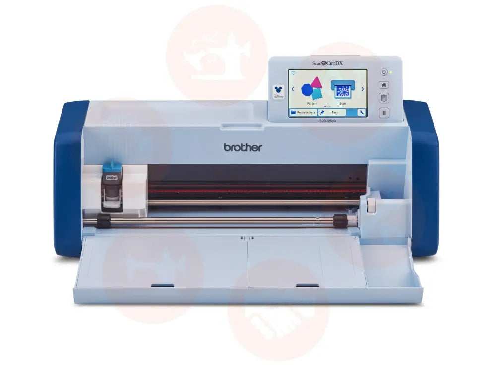 Brother Sdx2250D Scan N Cut Domestic