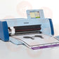 Brother Sdx2250D Scan N Cut With (Fabric Cutting Bundle) Domestic