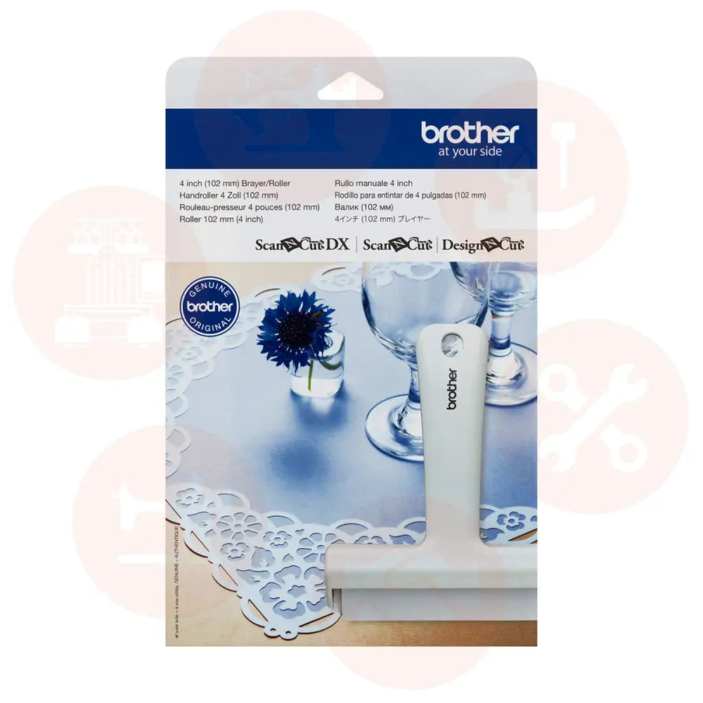 Brother Sdx2250D Scan N Cut With (Fabric Cutting Bundle) Domestic