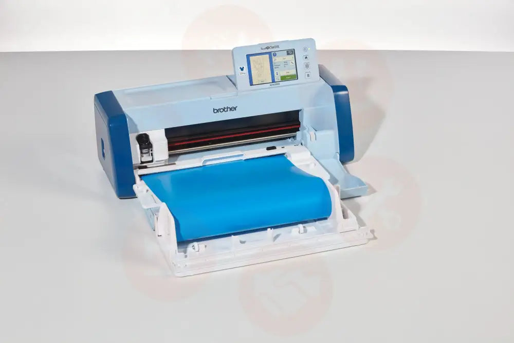 Brother Sdx2250D Scan N Cut With (Fabric Cutting Bundle) Domestic