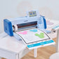 Brother Sdx2250D Scan N Cut With (Fabric Cutting Bundle) Domestic