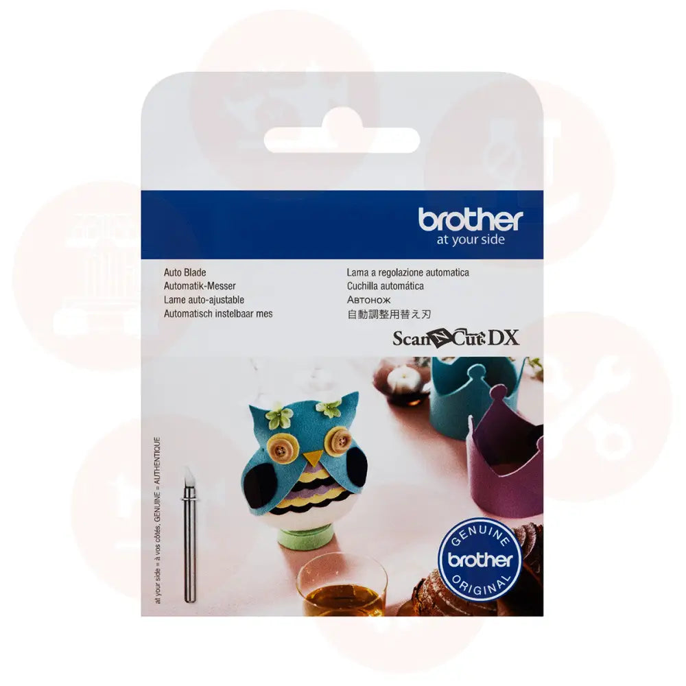 Brother Sdx2250D Scan N Cut With (Paper Cutting Bundle) Domestic