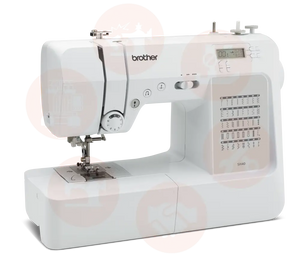 Brother Sh40 Sewing Machine Domestic