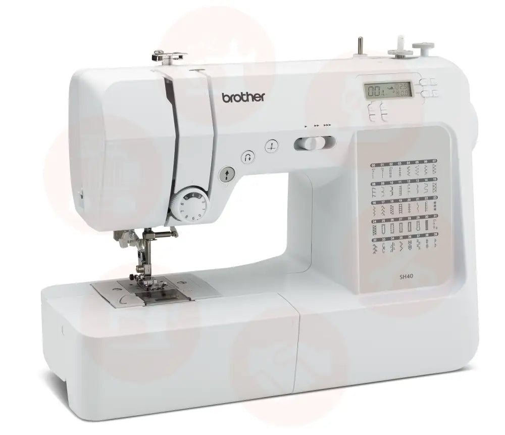Brother Sh40 Sewing Machine Domestic