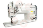 Brother T-8720C Industrial Twin Needle Lockstitch Machine