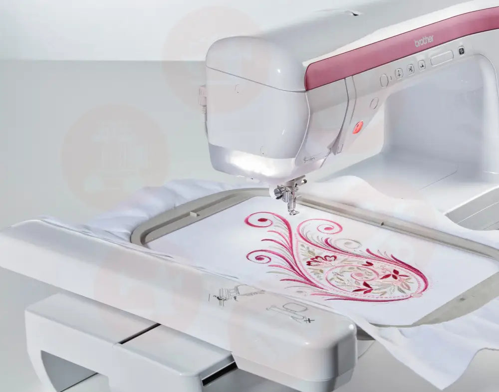 Brother V3Le Embroidery Machine Domestic