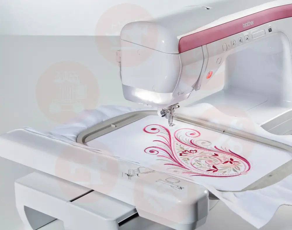 Brother V3Le Embroidery Machine Domestic