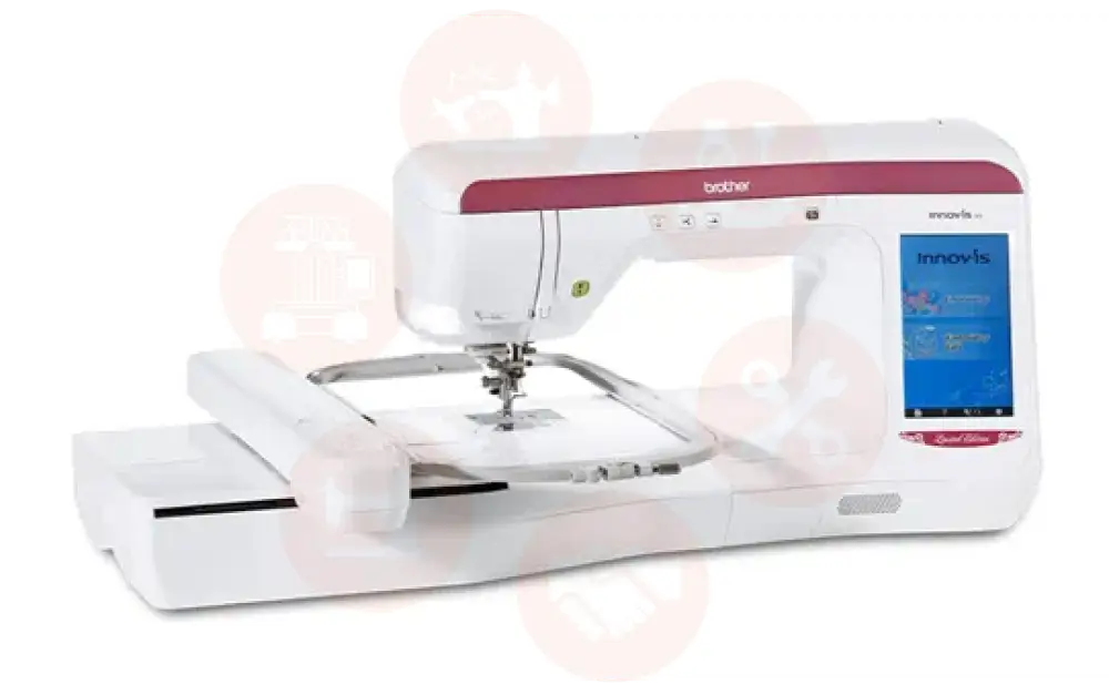 Brother V3Le Embroidery Machine Domestic