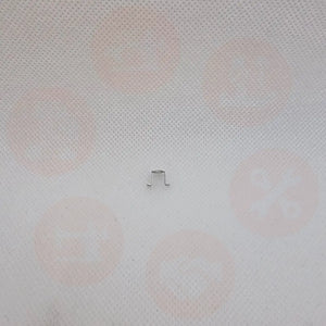 Brother Xc2426120 Needle Thread Plate Domestic Parts