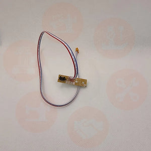 Brother Xc6140051 Index Sensor Assy For Pr Embroidery Machines Domestic Parts