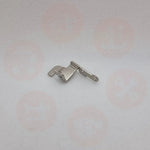 Brother Xe3650101 Sewing Machine Inner Rotary Hook Bracket Domestic Parts