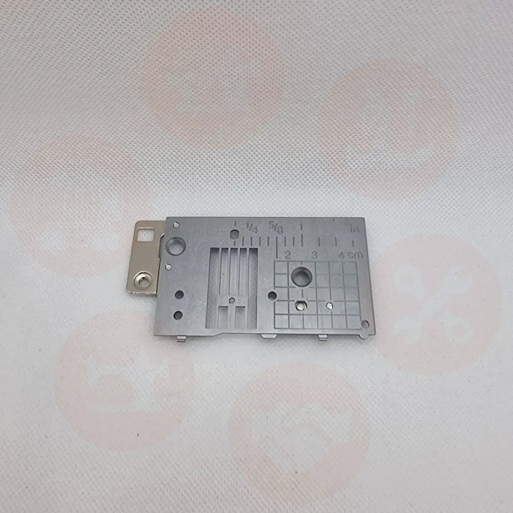 Brother Xf3076001 Straight Needle Plate Domestic Parts