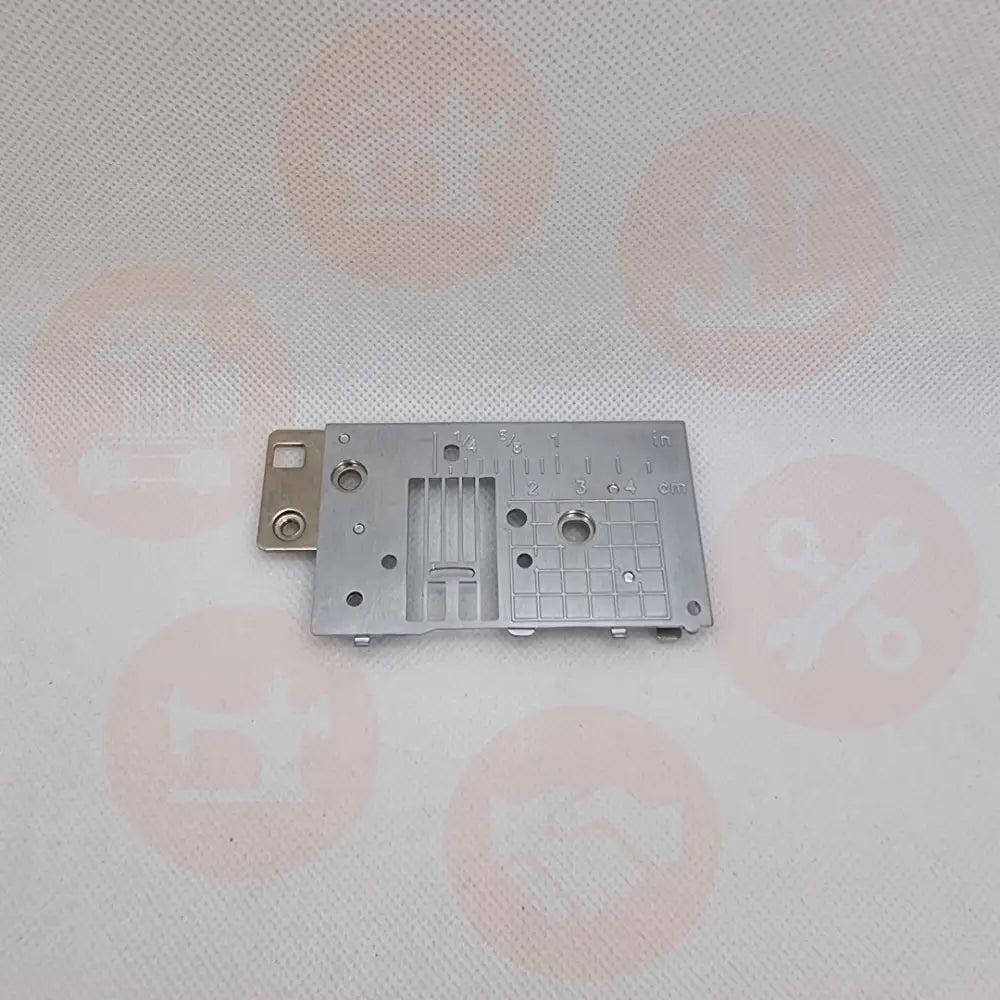 Brother Xf8847001 Needle Plate Assy Domestic Parts