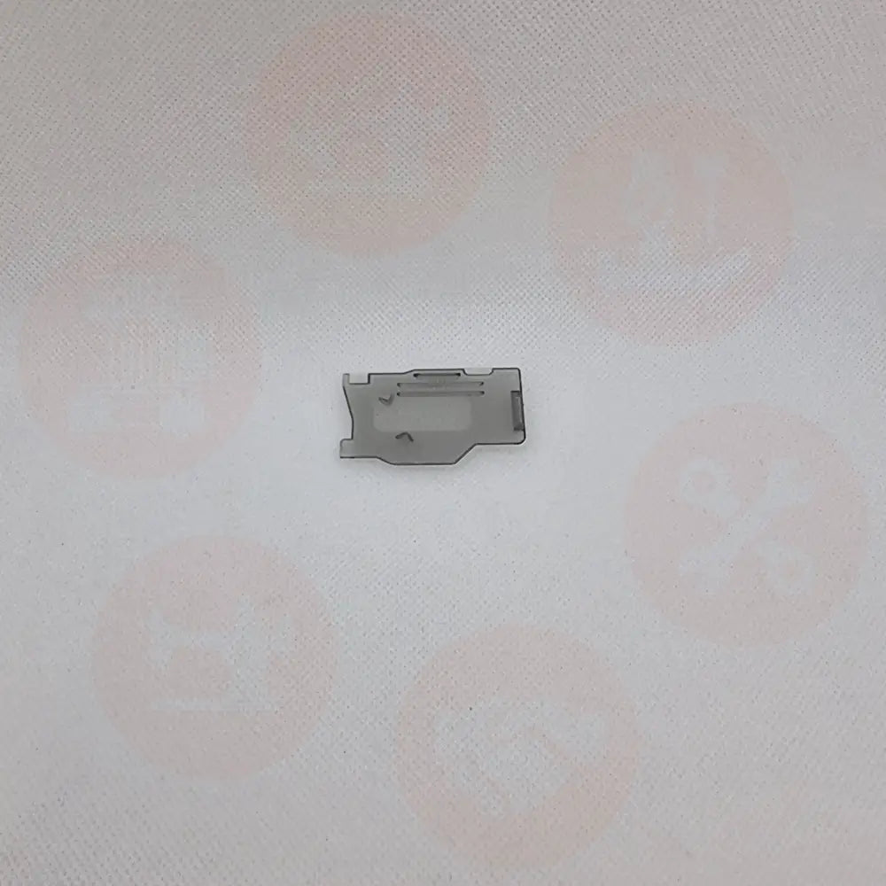 Brother Xg1887001 Needle Plate Cover Ass Domestic Parts