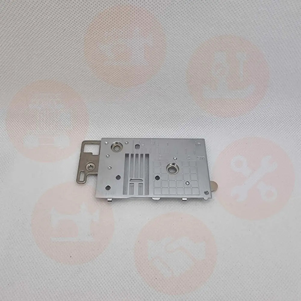 Brother Xh2340001 Needle Plate Domestic Parts