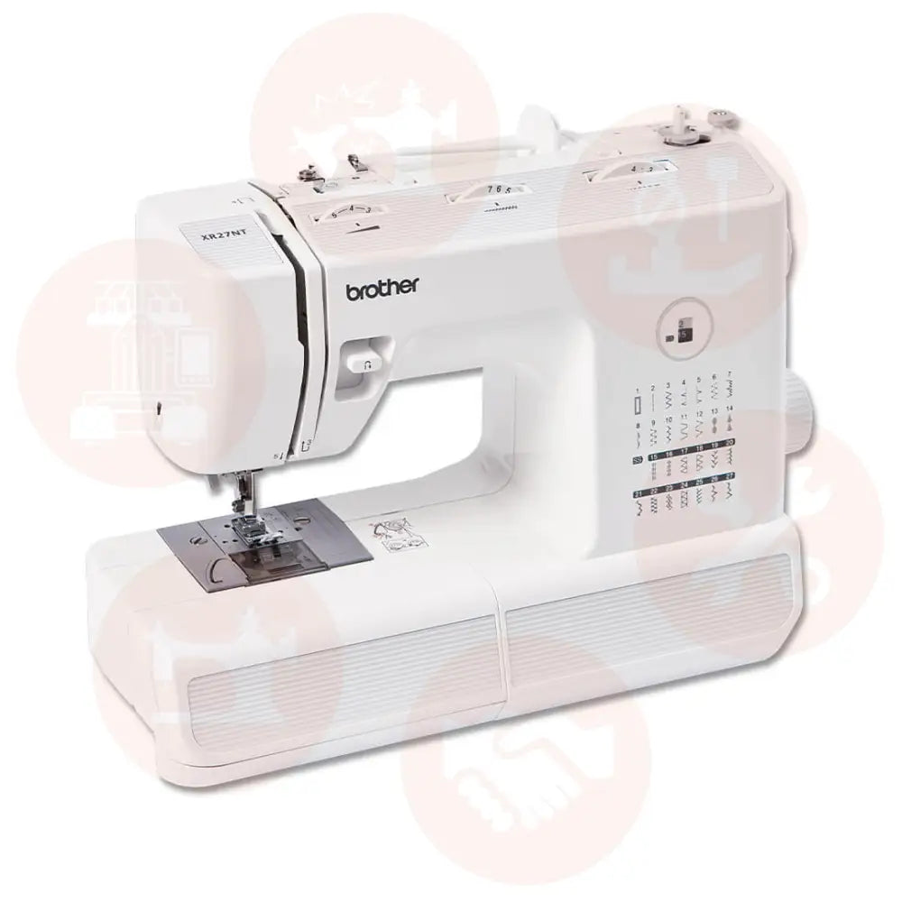 Brother Xr27Nt Sewing Machine Domestic