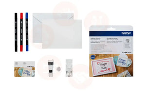 CADXCLGKIT1 BROTHER Calligraphy Starter Kit domestic accessories