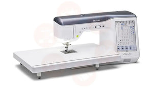 Celeste Innov-is CX1 sewing and quilting machine