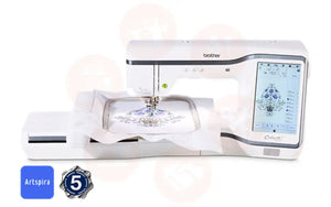 Celeste Innov-is CX1e embroidery machine