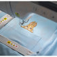 Celeste Innov-is CX1e embroidery machine
