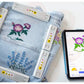 Celeste Innov-is CX1e embroidery machine