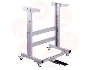 Collruhc College High Responce Unit Stand With Castors