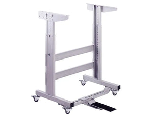 Collruhc College High Responce Unit Stand With Castors
