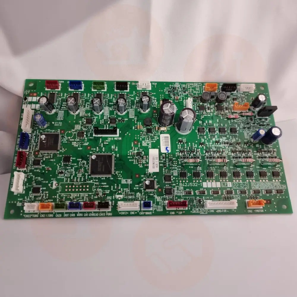 D01Nut001 - Brother Pr1055X Main Pcb Supply Domestic Parts