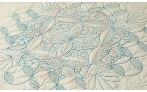 D02Hzk001 Brother Ruler Foot For High Shank F088 Domestic Foot