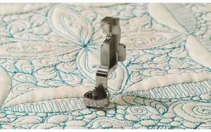 D02Hzk001 Brother Ruler Foot For High Shank F088 Domestic Foot