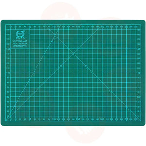Dafa A4 300Mm X 220Mm 3Mm Mat Green Cutting Equipment