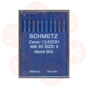 Dbxk5Sesx80 Schmetz Dbxk5 Ses Size 80 Pack Of 10 Domestic Parts