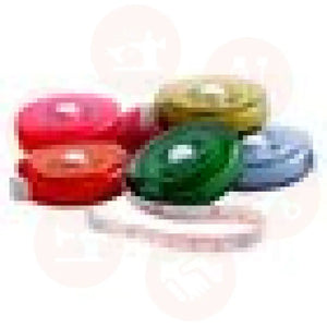 DJ253 Sew Tasty Tape Measures: 15cm TAPE MEASURE
