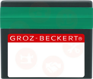 Dk2500X230Gb Groz Beckert Dk 2500 Size 230 Pack Of 10 Needles 703152 Industrial