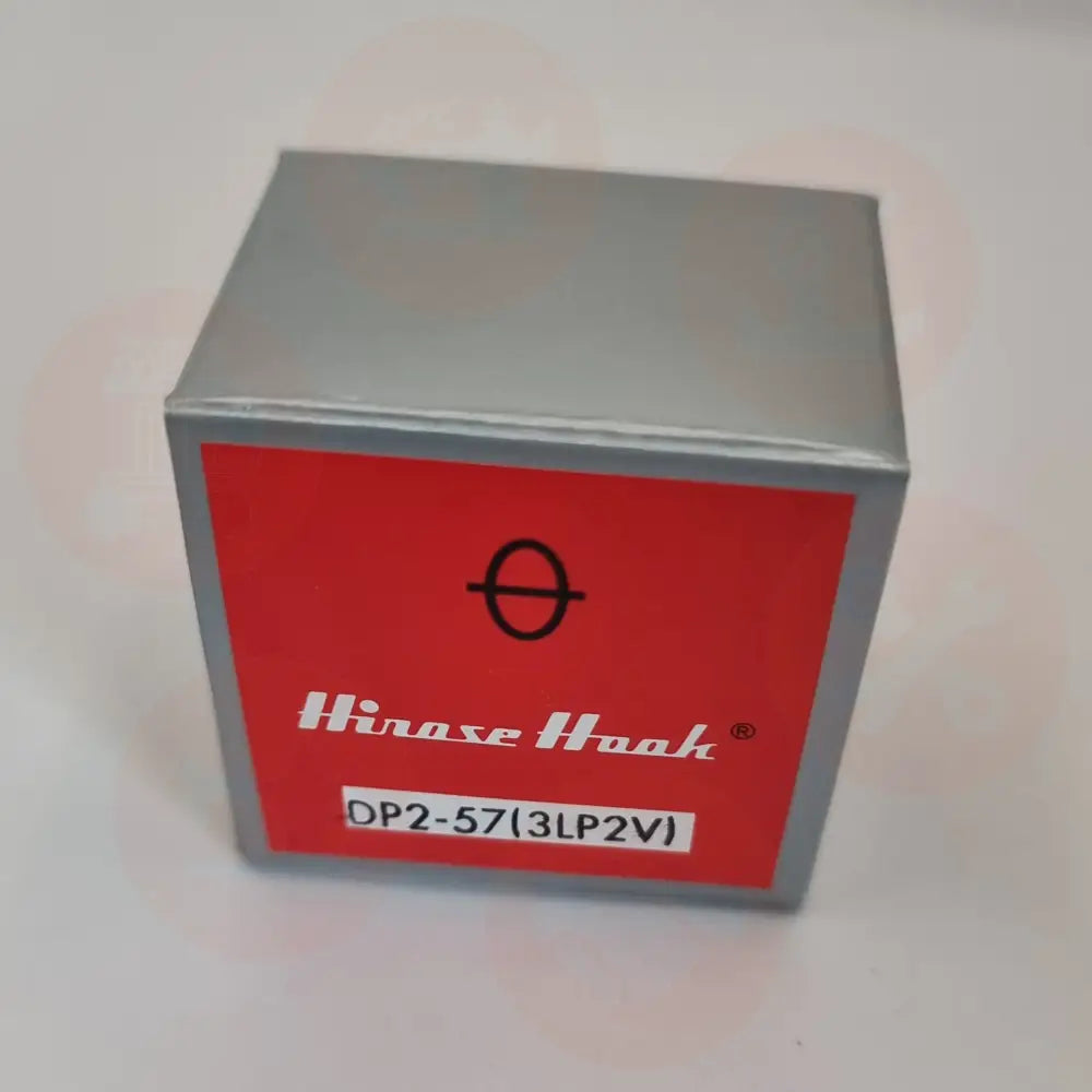 DP2573LP2V = 22525877 HOOK & BASE TITANIUM COATED HIROSE Industrial Parts