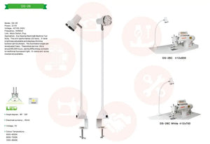 Ds-28K Professional Led Sewing Machine Light Industrial