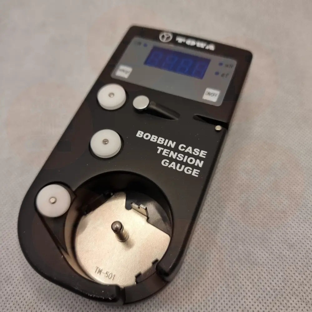 DTMA1 = DTMA1 TOWA DIGITAL TENSION GAUGE STANDARD BOBBIN