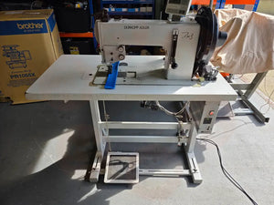 Durkopp Adler 204-370 with Pneumatic Control INDUSTRIAL MACHINES