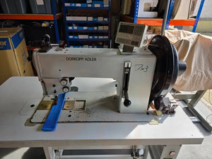 Durkopp Adler 204-370 with Pneumatic Control INDUSTRIAL MACHINES